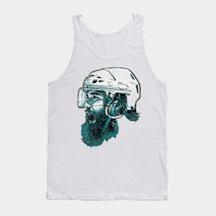 Brent Burns Seattle Bust Tank Top